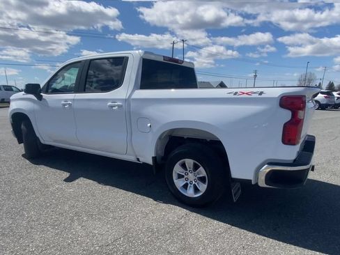Certified 2026 Chevrolet Silverado 1500 LT AWD/4WD image 6