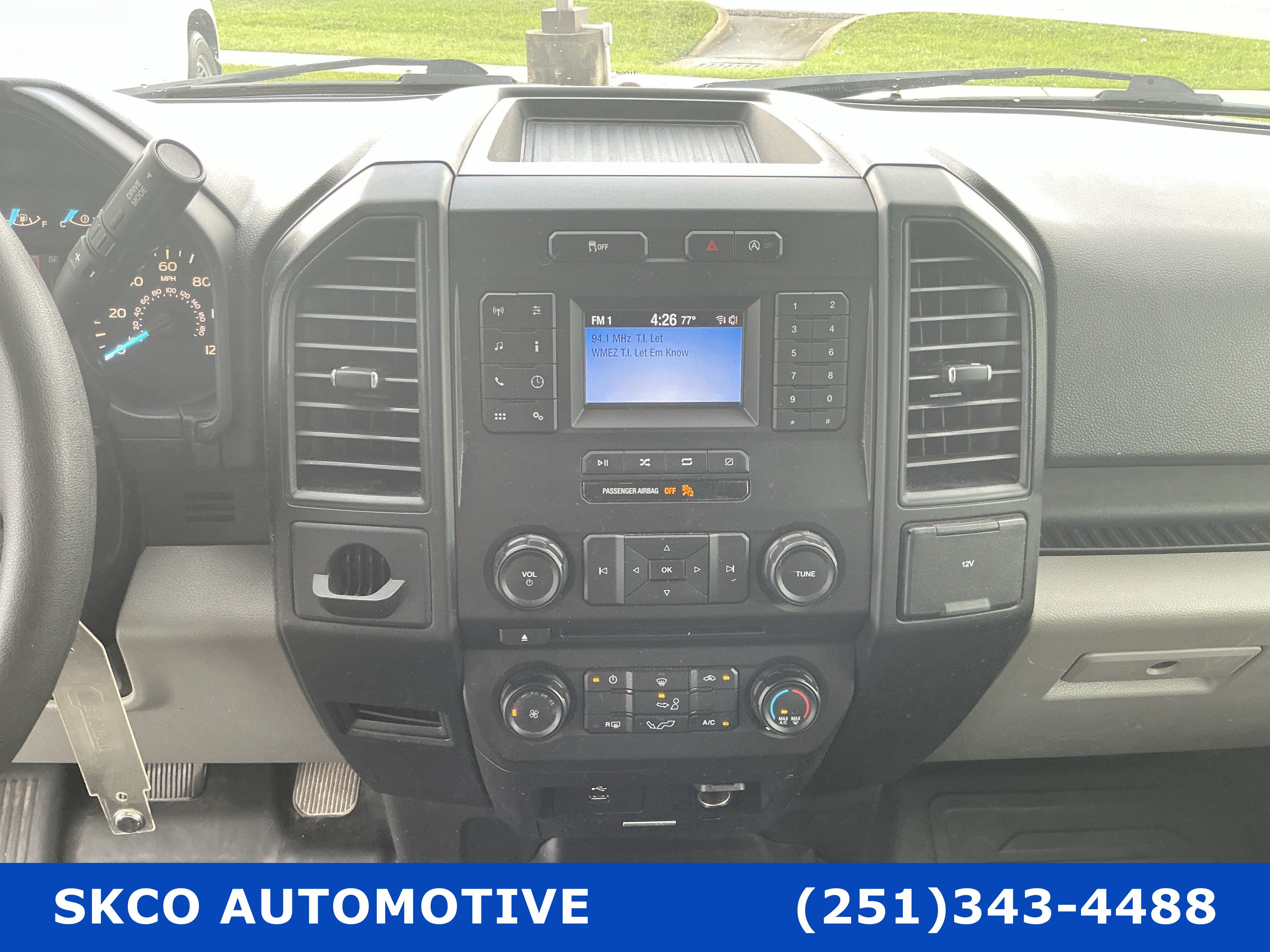 Used 2018 Ford F150 XL w/ Equipment Group 101A Mid RWD image 16