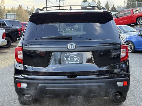 Used 2021 Honda Passport Touring image 4