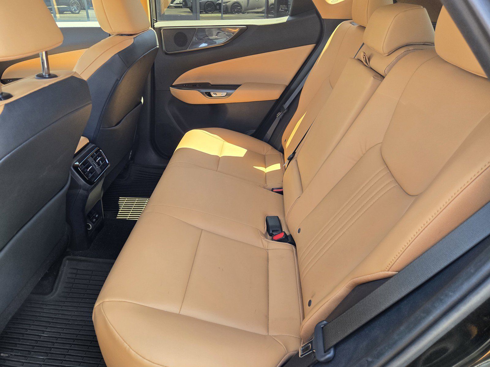 Certified 2024 Lexus NX 350 AWD w/ Vision Package image 13