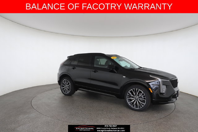 Used 2024 Cadillac XT4 Sport w/ LPO, Floor Liner Package AWD/4WD image 26