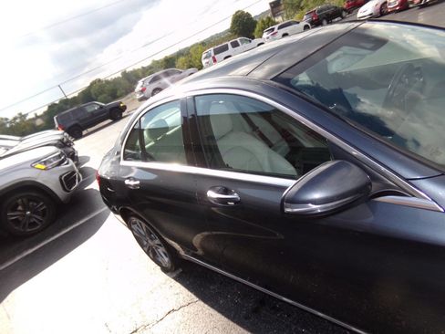 Used 2016 Mercedes-Benz C 300 4MATIC Sedan w/ Premium 2 Package image 45