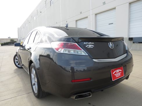 Used 2012 Acura TL w/ Technology Package FWD image 3