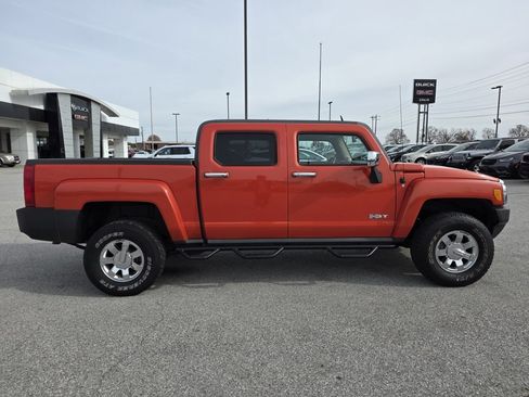Used 2009 HUMMER H3T Luxury image 9