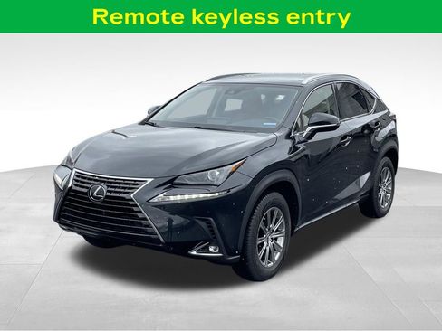 Used 2020 Lexus NX 300 AWD image 4