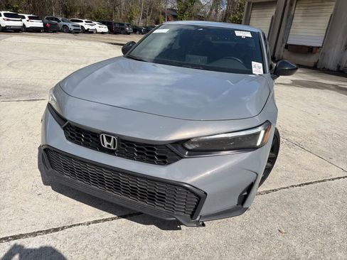 Certified 2026 Honda Civic Sport image 1