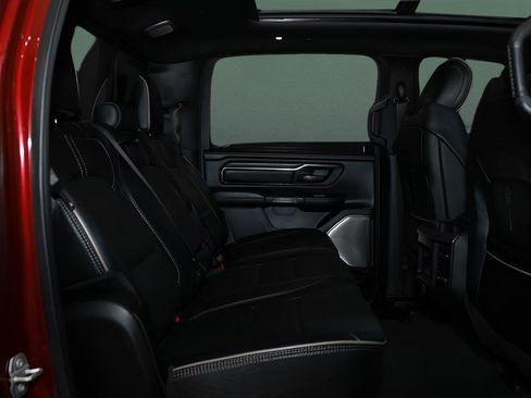 Used 2021 RAM 1500 Limited w/ Night Edition image 16