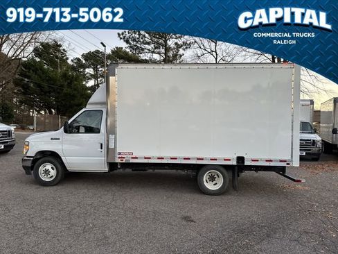 New 2025 Ford E-350 and Econoline 350 Super Duty w/ Driver's Safety Package image 5