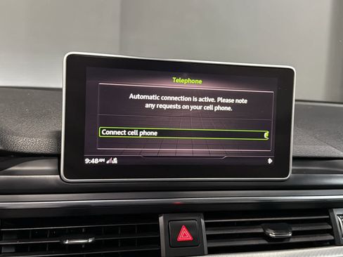 Used 2017 Audi A4 2.0T Premium w/ Audi MMI Navigation Plus AWD/4WD image 15