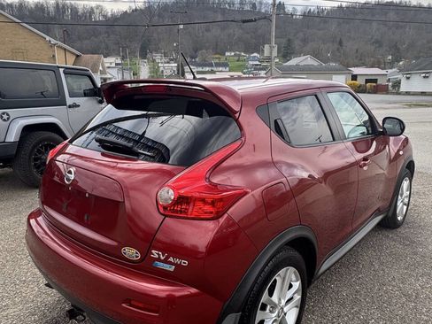 Used 2013 Nissan Juke SV image 8