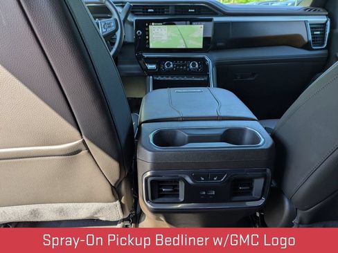 Certified 2025 GMC Sierra 2500 Denali w/ Denali Reserve Package AWD/4WD image 35