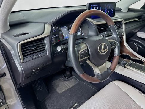 Certified 2020 Lexus RX 350 FWD w/ Premium Package image 9