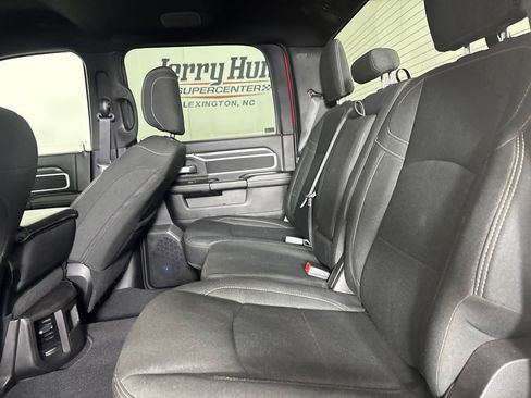 Used 2026 RAM 2500 Big Horn AWD/4WD image 24