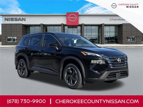 New 2026 Nissan Rogue SV image 1