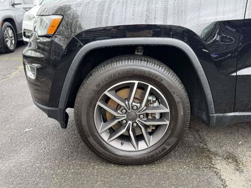 Used 2021 Jeep Grand Cherokee Limited AWD/4WD image 6