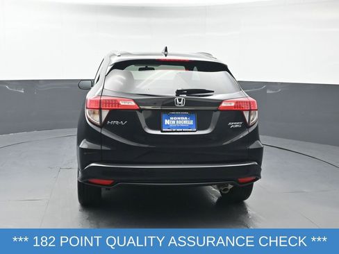 Certified 2022 Honda HR-V Sport image 5