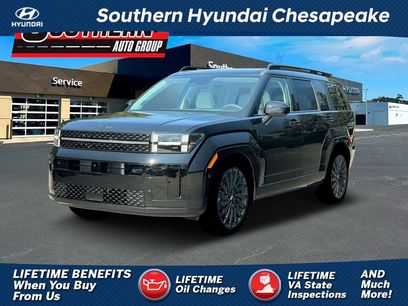 New 2025 Hyundai Santa Fe Calligraphy