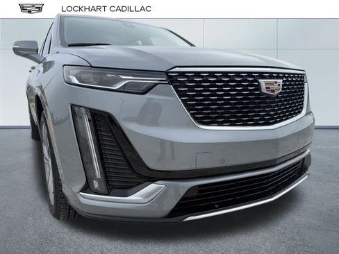 Certified 2024 Cadillac XT6 Premium Luxury w/ LPO, Floor Liner Package image 8