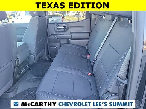 Used 2020 Chevrolet Silverado 1500 LT w/ Texas Edition image 22
