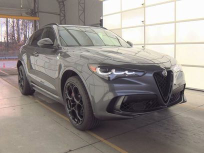 Used 2024 Alfa Romeo Stelvio Quadrifoglio w/ Active Assist Plus Package