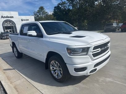 Used 2023 RAM 1500 Laramie