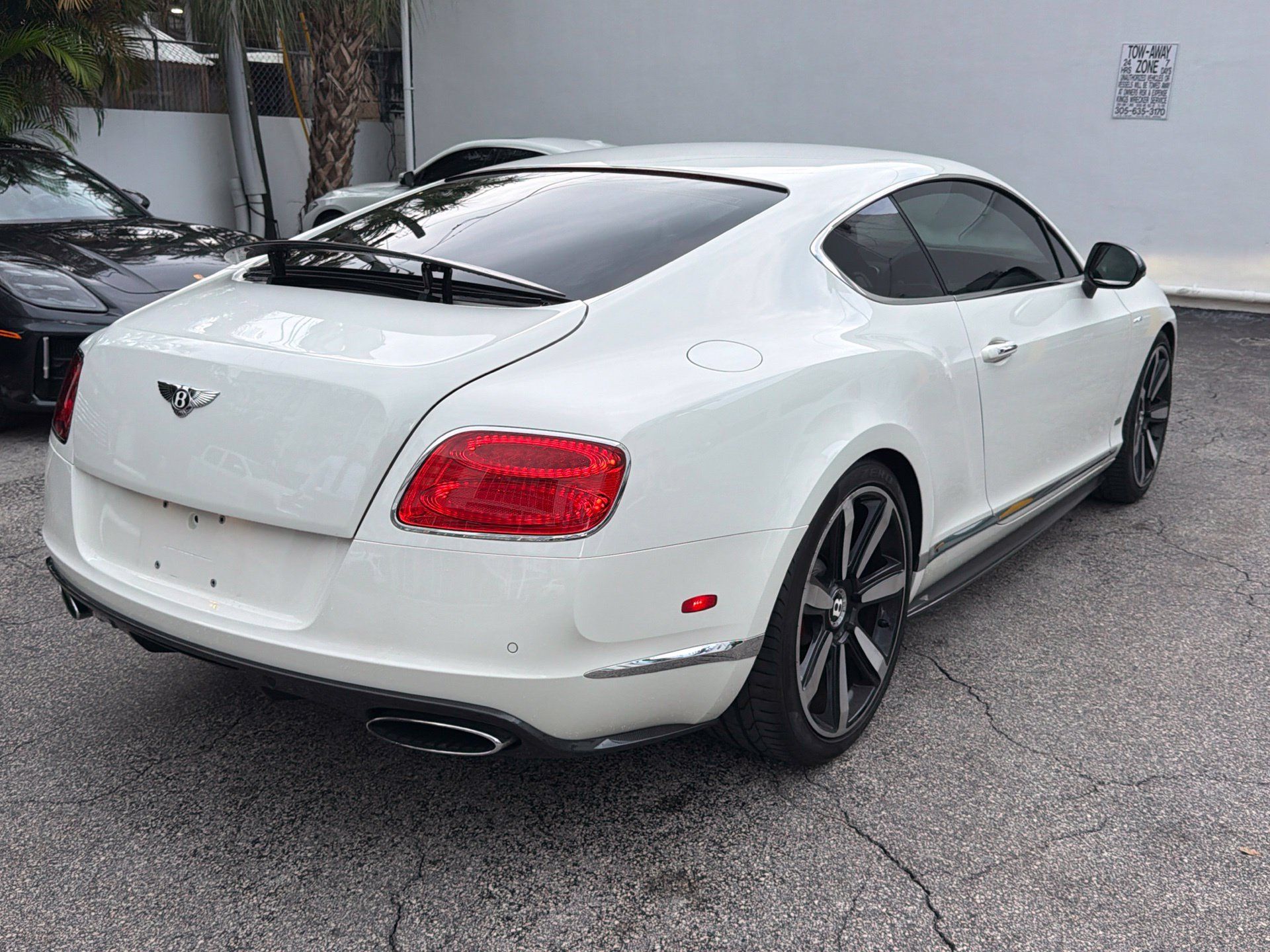 Used 2013 Bentley Continental GT Speed AWD/4WD image 6