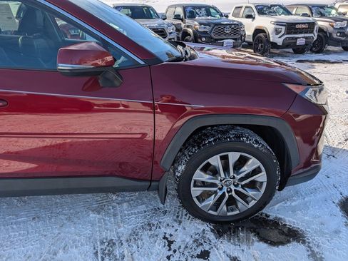 Certified 2019 Toyota RAV4 XLE Premium w/ Cold Weather Package image 11