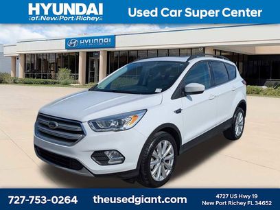 Used 2019 Ford Escape SEL