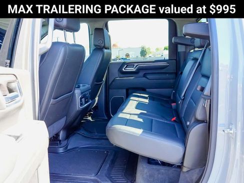 Used 2024 Chevrolet Silverado 2500 LTZ w/ LTZ Plus Package image 13