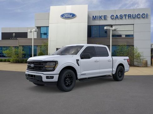 New 2026 Ford F150 XLT w/ Mobile Office Package AWD/4WD image 1