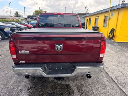 Used 2019 RAM 1500 Big Horn RWD image 10