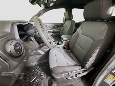 New 2026 Chevrolet Colorado W/T w/ WT Custom Package image 20