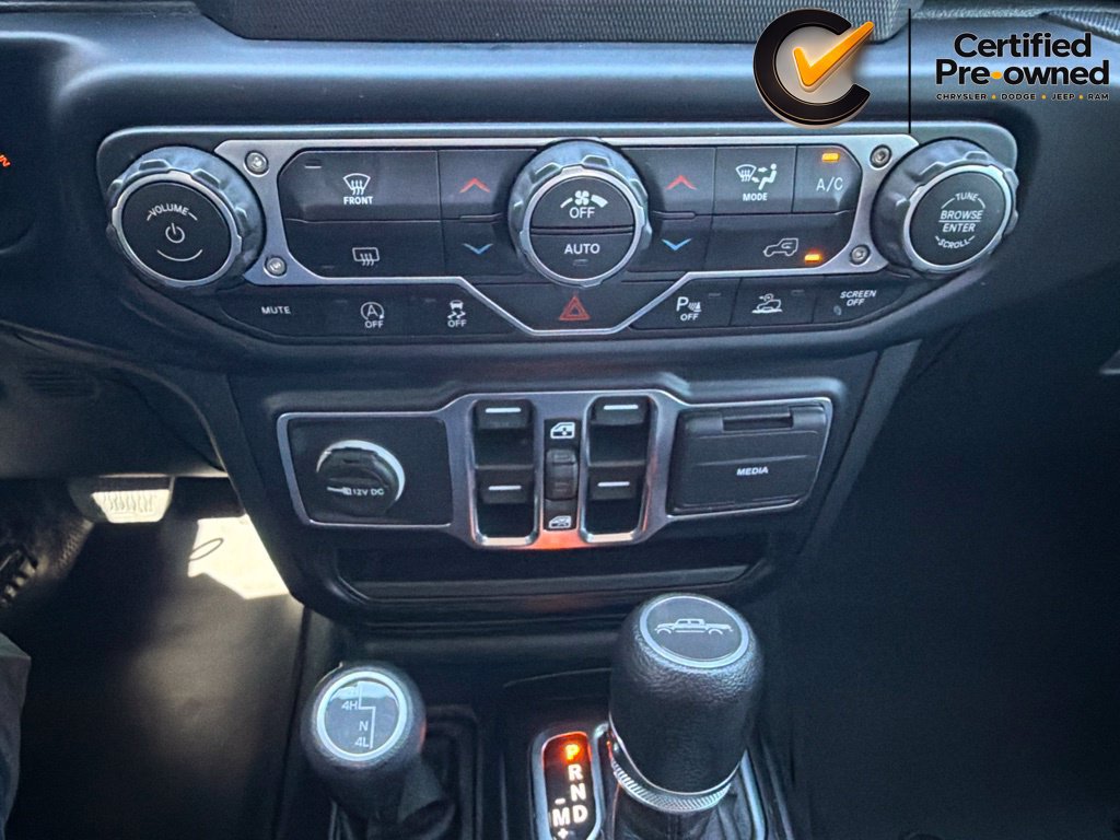 Certified 2023 Jeep Gladiator Sport AWD/4WD image 73