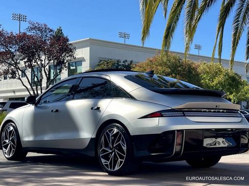 Used 2023 Hyundai Ioniq 6 Limited image 4