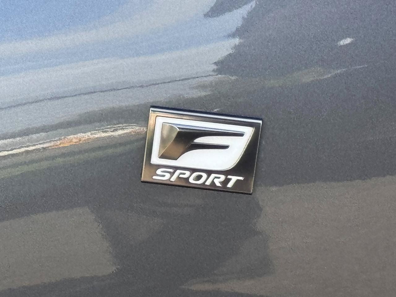 Used 2019 Lexus IS 350 F Sport RWD image 2