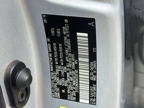 Used 2017 Lexus RX 350 FWD image 30