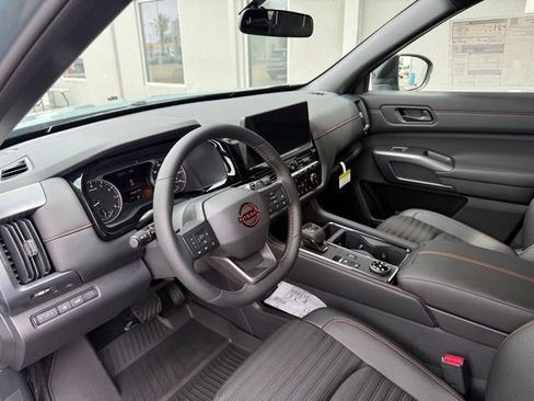 New 2026 Nissan Pathfinder Rock Creek AWD/4WD image 17