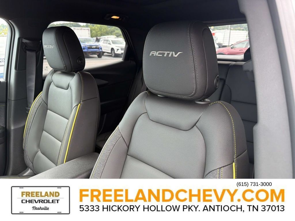 New 2026 Chevrolet TrailBlazer ACTIV w/ Convenience Package FWD image 21