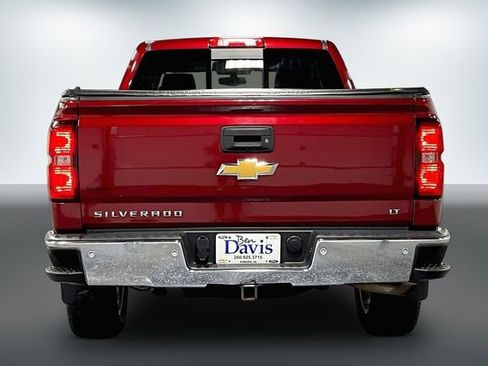Used 2018 Chevrolet Silverado 1500 LT w/ All Star Edition image 6