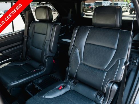 Certified 2024 Toyota Sequoia Platinum AWD/4WD image 28