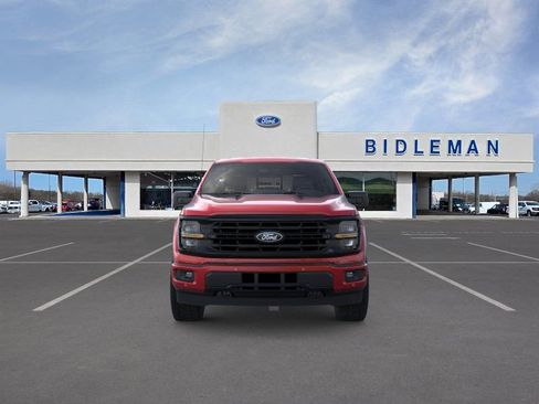 New 2026 Ford F150 XLT w/ Equipment Group 302A MID image 7