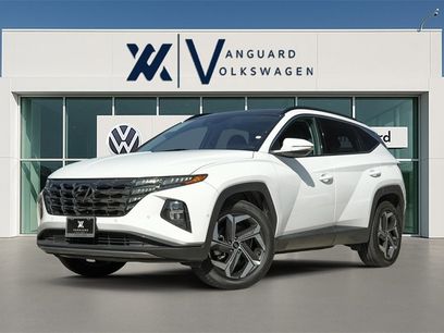 Used 2024 Hyundai Tucson Limited