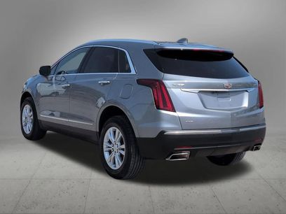 Used 2023 Cadillac XT5 Luxury
