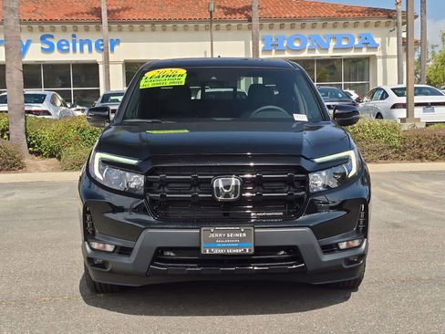New 2026 Honda Ridgeline Black Edition image 14