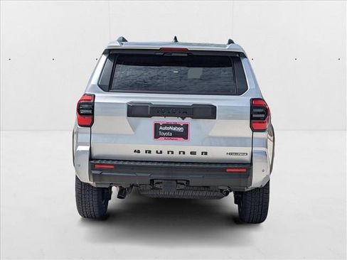 New 2025 Toyota 4Runner 4WD image 8