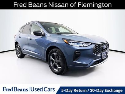 Used 2023 Ford Escape ST-Line w/ Tech Pack #1