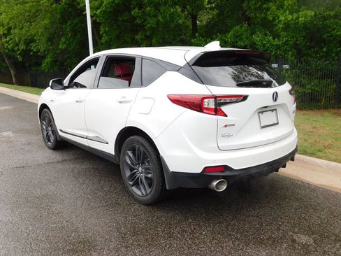 Used 2024 Acura RDX A-Spec AWD/4WD image 3