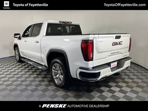 Used 2021 GMC Sierra 1500 Denali w/ Technology Package AWD/4WD image 14