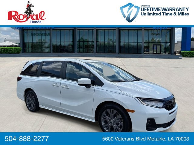 New 2027 Honda Odyssey Touring image 1