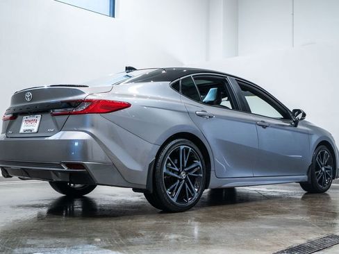 Certified 2025 Toyota Camry XSE image 9